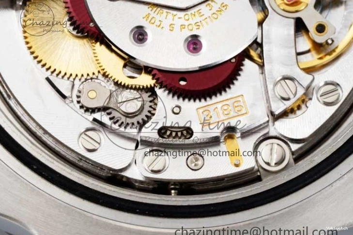 Blue CHS Edition Steel Red APSF Ceramic Dial II GMT-Master 904L 126719 Best BLRO Blue VR3285 1:1 0518